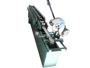 Roller Shutter Door Forming Line