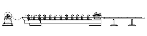 Roll Forming Machine