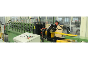 Dry Wall Roll Forming Machine