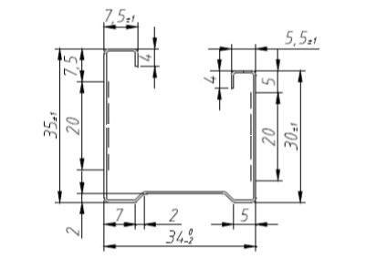 Roll Forming Machine