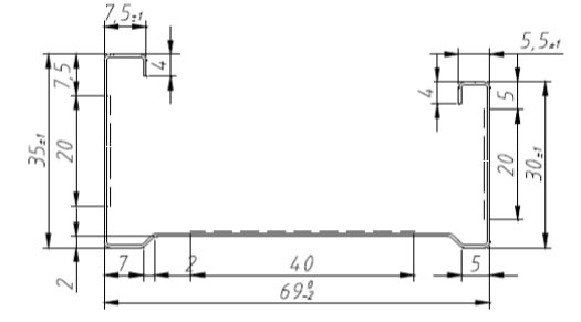 Roll Forming Machine