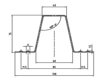 Roll Forming Machine