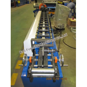 Drywall Stud and Track (Partition Beam) Roll Forming Machine