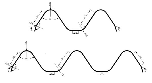Roll Forming Machine