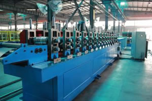 Filter Frame Roll Forming Machine