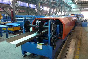 C/Z Purlin Roll Forming Machine
