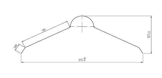 Roll Forming Machine