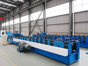 C/U/Z Purlin Roll Forming Machine