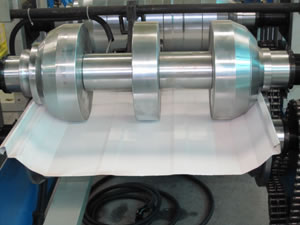 Ceiling Batten Roll Forming Machine