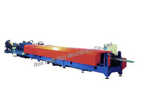 C/Z Purlin Changeable Roll Forming Line