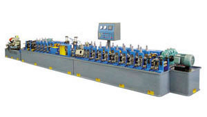 High Precision Stainless Steel Tube Mill Line