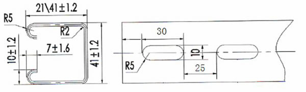 Roll Forming Machine