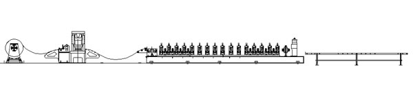 Roll Forming Machine