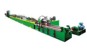 RF30 Plastic Composite Tube Mill Line