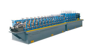 RF Tube Roll Forming Machine