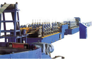 RF115-219 Tube Mill Line