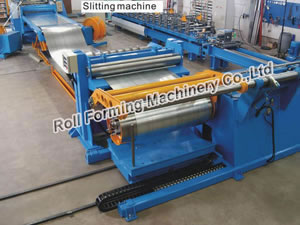 Slitting Line