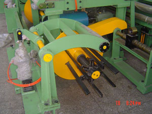 Steel Coil Slitting Line