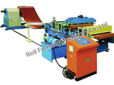Secondary Machines for Roll Forming Machine