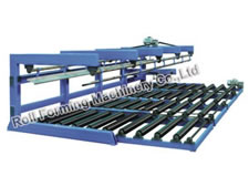 Secondary Machines for Roll Forming Machine