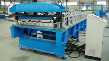 Roll Forming Machine