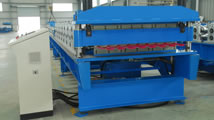 Innovation Roll Forming Machine