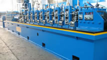 Tube Mill Line