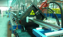 Windows Frame Roll Forming Machine, Door Frame Roll Forming Machine