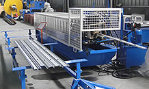 Roller Shutter Door Forming Line