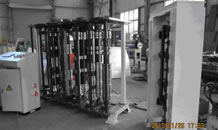 Silo Side Panel Roll Forming Machine