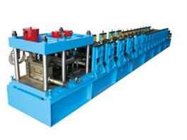 Cold Roll Forming Machine