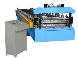 Corrugated Roll Forming Machine